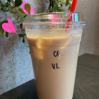 Heine Brothers Coffee - Vanilla latte bringing me to life - Coffee & Tea Near Me - Hurstbourne, Kentucky Heine Brothers Coffee - Vanilla latte bringing me to life - Coffee & Tea Near Me - Hurstbourne, Kentucky