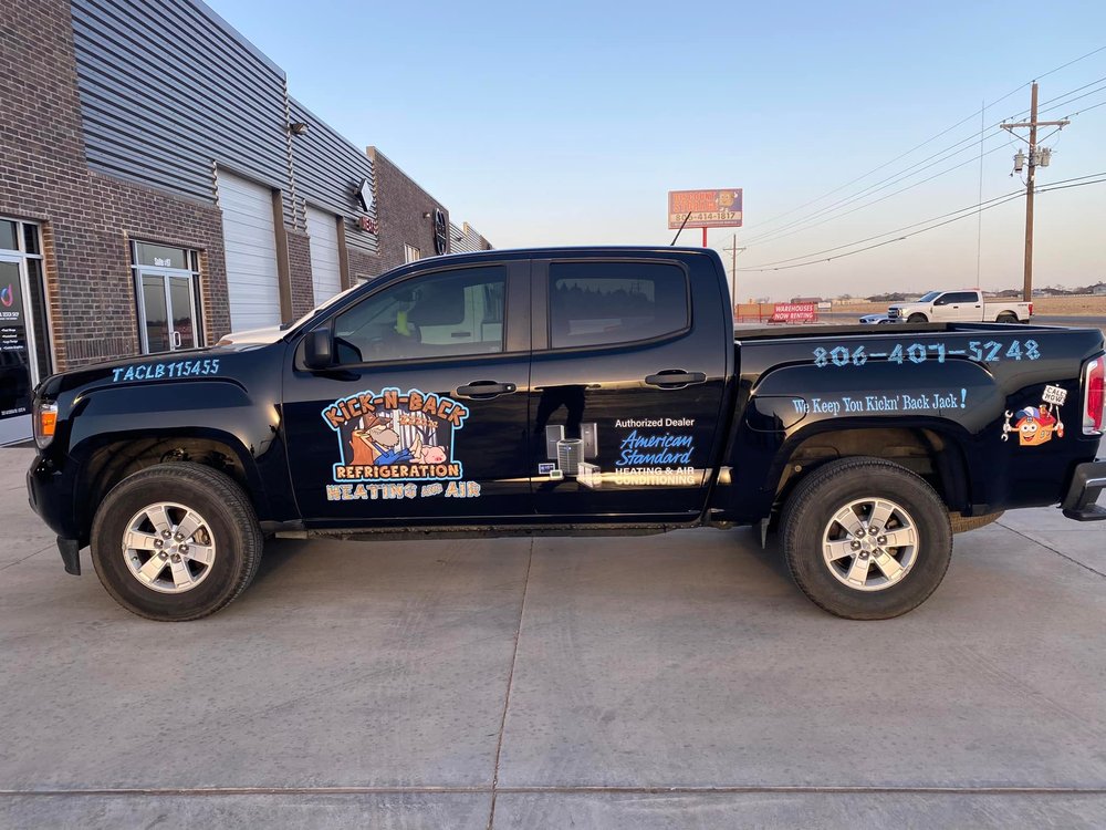 KICKNBACK REFRIGERATION 12111 Frankford Ave, Lubbock, Texas