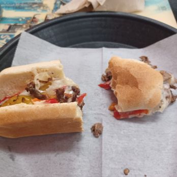 Larry's Giant Subs - Delis Near Me - Ormond Beach, Florida