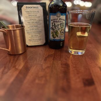 Parker's on Fall - a beer and a copper mug - Burgers Near Me - Seneca Falls, New York Parker's on Fall - a beer and a copper mug - Burgers Near Me - Seneca Falls, New York