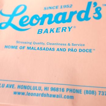 Leonard's Bakery - Bakeries Near Me - Honolulu, Hawaii Leonard's Bakery - Bakeries Near Me - Honolulu, Hawaii