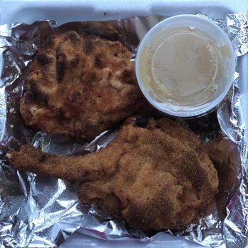 Greg's Restaurant - Baked 10 oz. Pork Chop - Italian Near Me - Watertown, Massachusetts