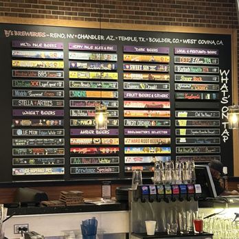BJ's Restaurant & Brewhouse - Beers - New American Near Me - San Antonio, Texas BJ's Restaurant & Brewhouse - Beers - New American Near Me - San Antonio, Texas