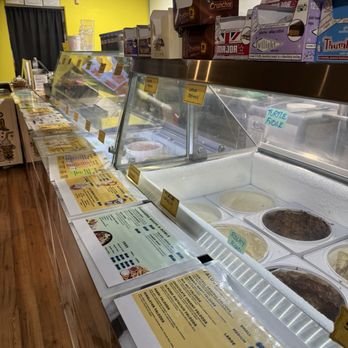 Ibaco - Ice Cream & Frozen Yogurt Near Me - Denton, Texas