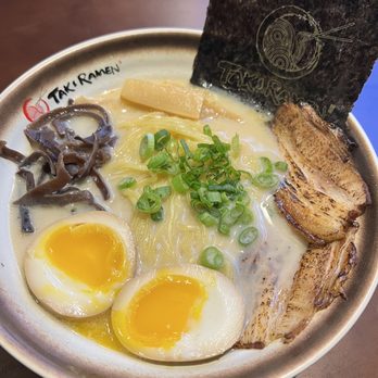Taki Ramen - Ramen Near Me - Ottawa, Ontario