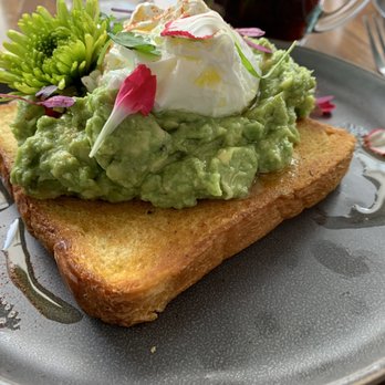 Lapisara Eatery - Avocado Toast - Breakfast & Brunch Near Me - San Francisco, California