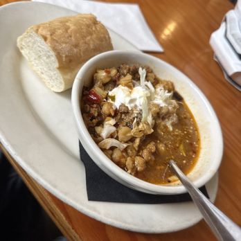 Crooked Creek Brewery - Soup special, changes a lot. Very tasty. - Breweries Near Me - St. Helens, Oregon Crooked Creek Brewery - Soup special, changes a lot. Very tasty. - Breweries Near Me - St. Helens, Oregon