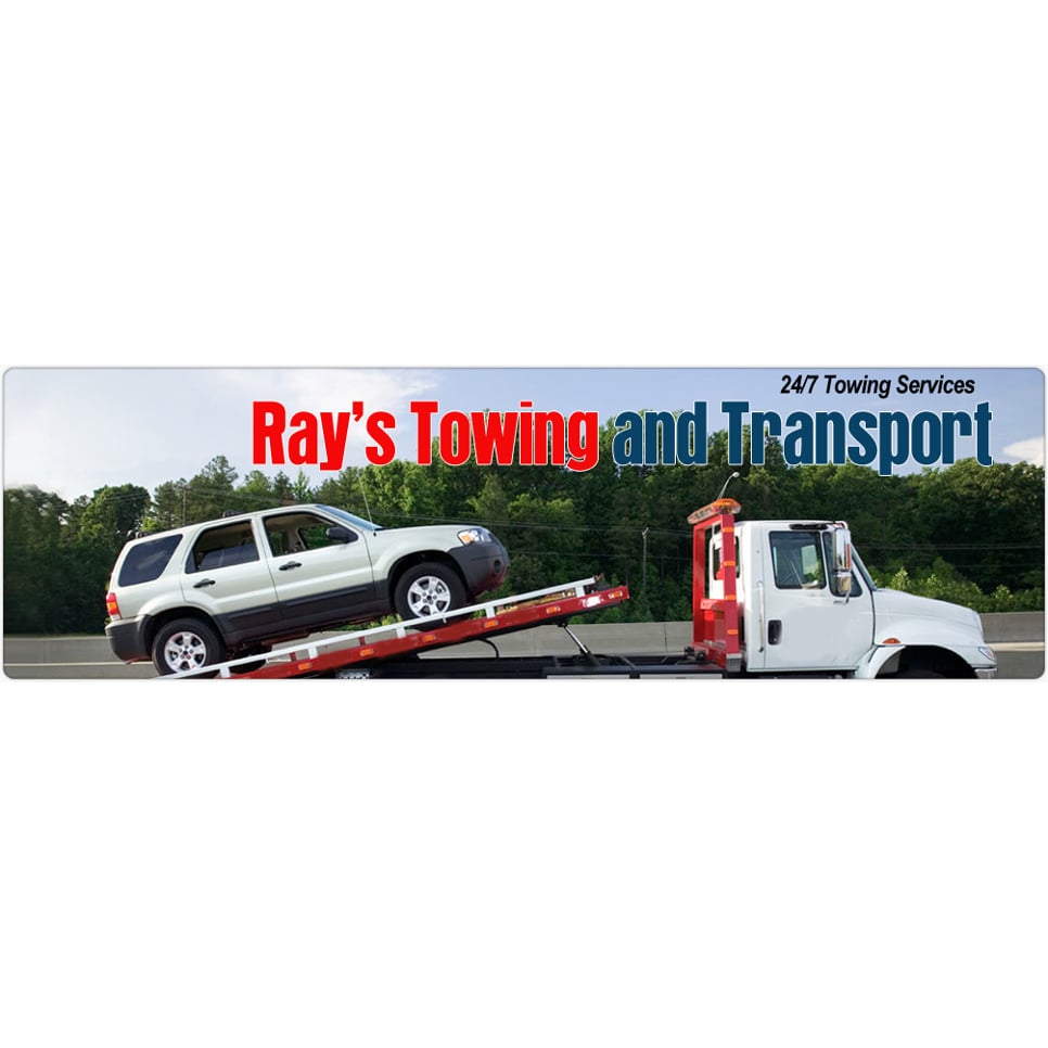 RAY’S TOWING AND TRANSPORT Updated September 2024 3450 Buffalo Ave