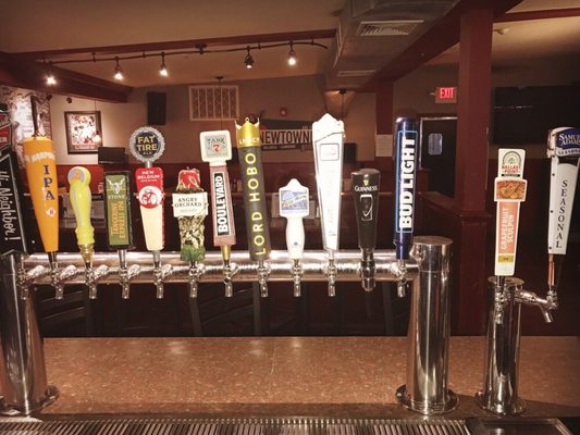 Newtowne Grille by null