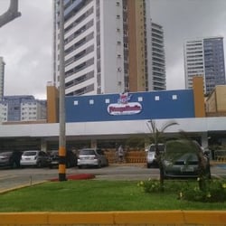 Frangolândia Supermercado - Fachada