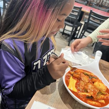 Koko Ck - Tteokbokki with cheese - Korean Near Me - Fayetteville, North Carolina