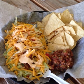 The Tiny Turtle - Chicken tacos - Caribbean Near Me - Cocoa Beach, Florida