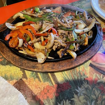 Grand Azteca - Fajita - Mexican Near Me - Madison Heights, Michigan