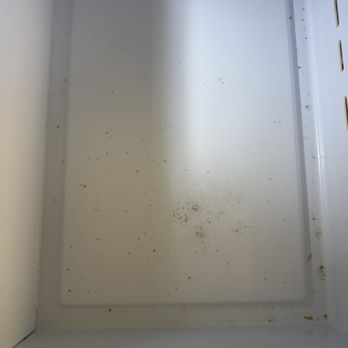 RC Willey - Dirty fridge - Appliances Near Me - Henderson, Nevada