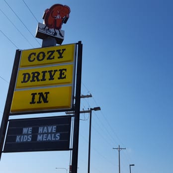 Cozy Dog Drive In - Hot Dogs Near Me - Springfield, Illinois