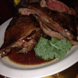 Cherokee Steakhouse, Marina & Campground - Steak for 3.