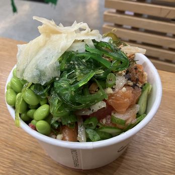 The Poke Co. & Wings - Aliso Viejo - Chicken Wings Near Me - Aliso Viejo, California