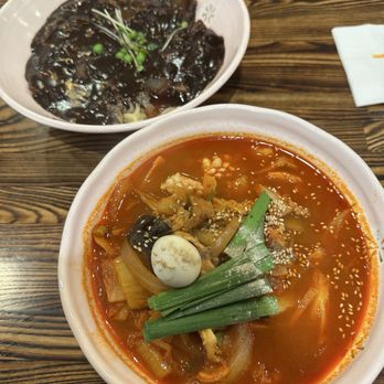 Jjamppong Zizon - Jjampong Zizon and Jajangmyeon - Noodles Near Me - Los Angeles, California Jjamppong Zizon - Jjampong Zizon and Jajangmyeon - Noodles Near Me - Los Angeles, California