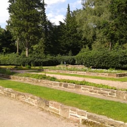 Steingarten Im Stadtpark