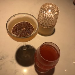 Mrs robbins & cane and grain punch Mrs robbins & cane and grain punch