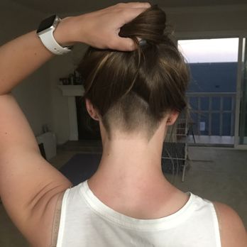 Peroxide Hair - Undercut - Hair Salons Near Me - Hermosa Beach, California Peroxide Hair - Undercut - Hair Salons Near Me - Hermosa Beach, California