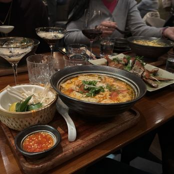 Saigon - Main course - Vietnamese Near Me - Vienna, 9