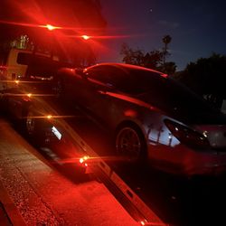 Nachos Towing - Professional equipment