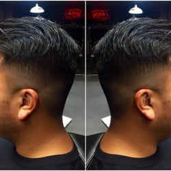 Huey's Barber Shop
