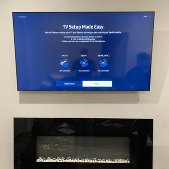 Right By Knight Solutions - TV Mount - TV Mounting Near Me