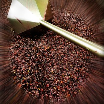 Deovlet Wines - a scoop of red wine - Wineries Near Me - San Luis Obispo, California