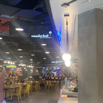 Wanderlust Creamery - Signage - Ice Cream & Frozen Yogurt Near Me - Canoga Park, California Wanderlust Creamery - Signage - Ice Cream & Frozen Yogurt Near Me - Canoga Park, California