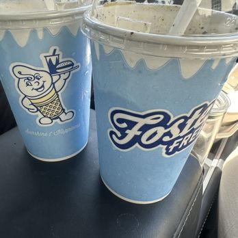 Fosters Freeze - Never come back to this location again - Ice Cream & Frozen Yogurt Near Me - Torrance, California Fosters Freeze - Never come back to this location again - Ice Cream & Frozen Yogurt Near Me - Torrance, California
