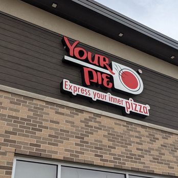 Your Pie Pizza - Pizza Near Me - DUBUQUE, Iowa