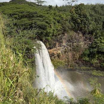 Wailua Falls - Parks Near Me - Lihue, Hawaii Wailua Falls - Parks Near Me - Lihue, Hawaii