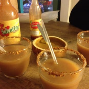 Candelaria - Tamarindo margarita - Mexican Near Me - Paris, 75