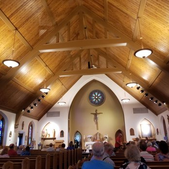 St. Edmond Catholic Church - Inside - Churches Near Me - Rehoboth Beach, Delaware St. Edmond Catholic Church - Inside - Churches Near Me - Rehoboth Beach, Delaware
