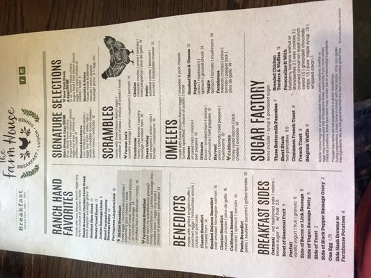 The Farm House by null