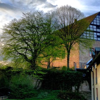 Burghotel Blomberg - German Near Me - Blomberg, NW