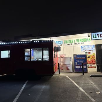 El Vecino Market - The taco truck fire.. - Convenience Stores Near Me - Vista, California