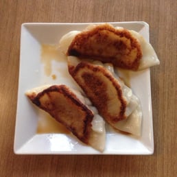 Gyoza, $3 Gyoza, $3