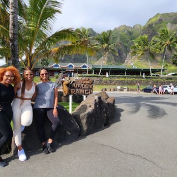 Kualoa Ranch - Front of ranch - Tours Near Me - Kaneohe, Hawaii