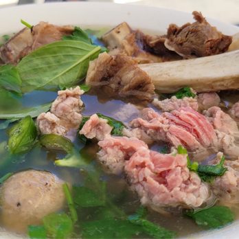 Pho Nguyen - Special pho - Vietnamese Near Me - Milpitas, California