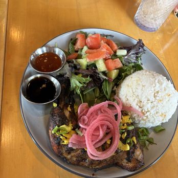 Bonifacio - Chicken Inasal - Filipino Near Me - Columbus, Ohio