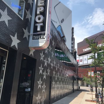 The Depot Tavern - They're open on the 4th! Thank god - American Near Me - Minneapolis, Minnesota The Depot Tavern - They're open on the 4th! Thank god - American Near Me - Minneapolis, Minnesota