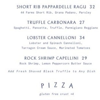Lyla - Italian Near Me - Dallas, Texas