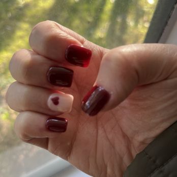 Sparkling Nails & Spa - Dip manicure - Nail Salons Near Me - Carmichael, California
