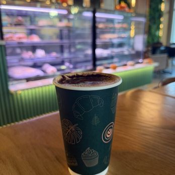 Operation Brew Coffee and Bakery - Tiramisu Latte - Coffee & Tea Near Me - Virginia Beach, Virginia Operation Brew Coffee and Bakery - Tiramisu Latte - Coffee & Tea Near Me - Virginia Beach, Virginia