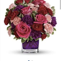 Bastrop Florist - What I ordered vs what I actually got.