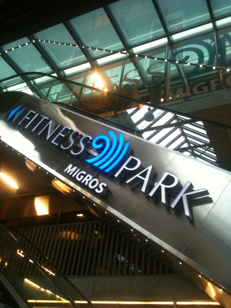 Fitnesspark Puls 5