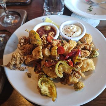 SAVR - Calamari - American Near Me - Boston, Massachusetts SAVR - Calamari - American Near Me - Boston, Massachusetts